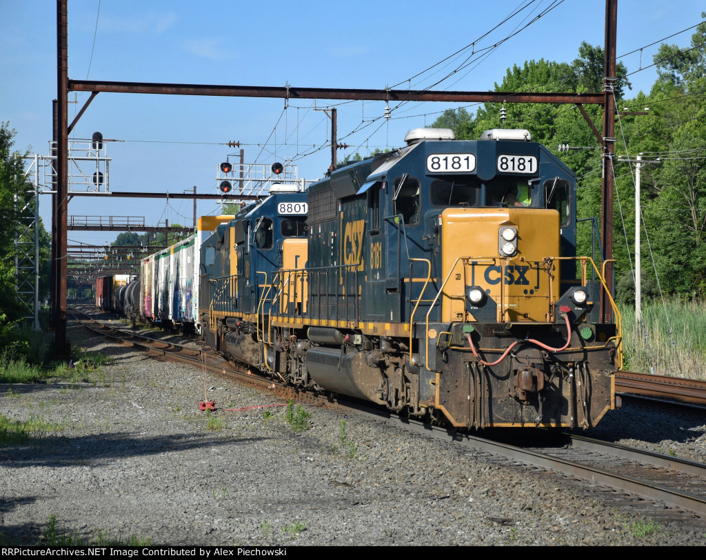 CSX 8181